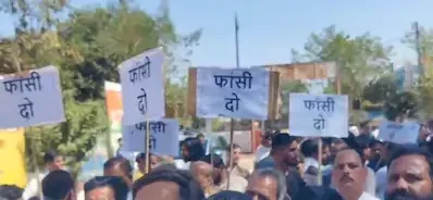 मध्य प्रदेश के शिवपुरी में बीते 22 फरवरी को 5 साल की मासूम के साथ रेप की वारदात हुई