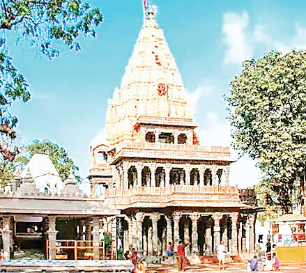 उज्जैन में आध्यात्मिक टाउनशिप बनेगा!