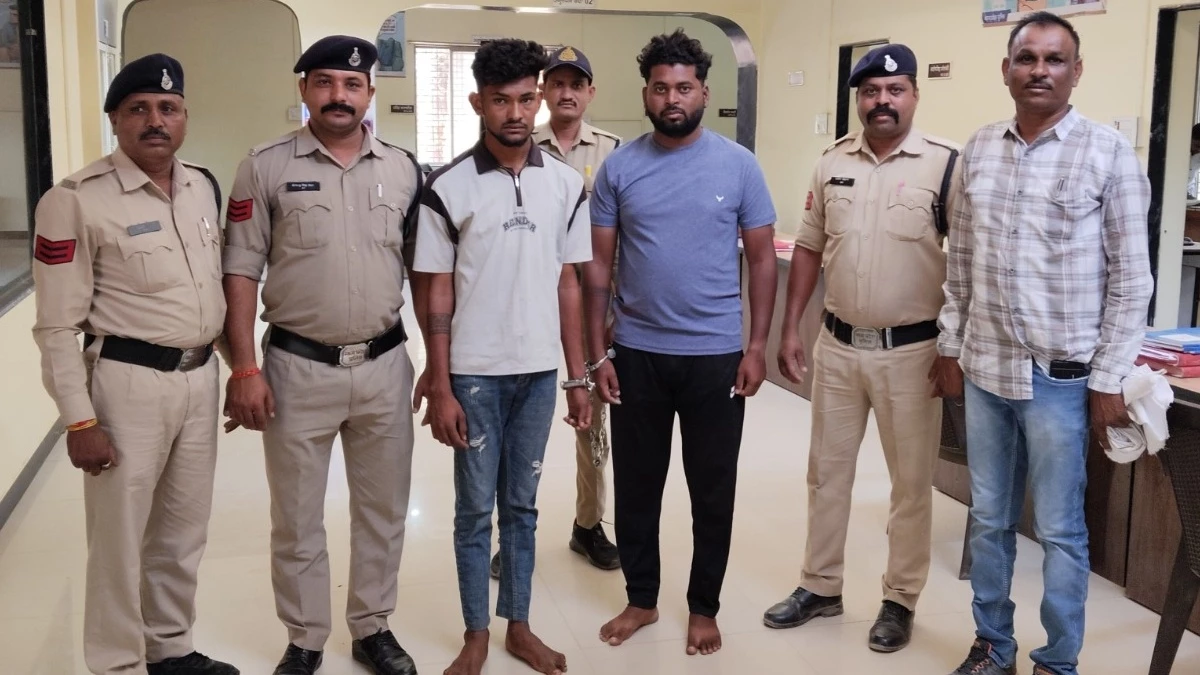 बुरहानपुर: 5 गुना नकली नोट देने का लालच दे कर ठगी