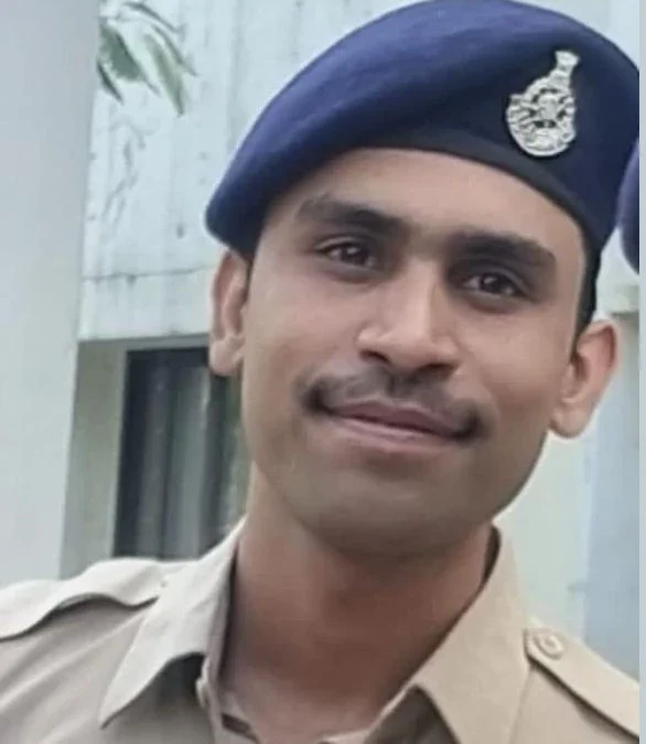 जबलपुर पुलिस कांस्टेबल की मौत