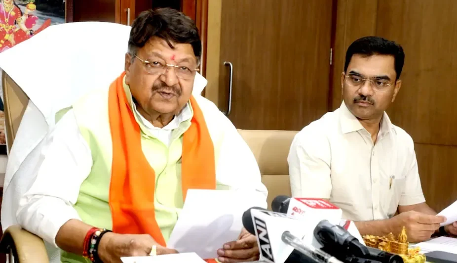एमपी सरकार: पराली जलाने वाले किसानों को नहीं मिलेगी सम्मान निधि