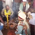 एमपी: सरकारी विवाह सम्मेलन में मुस्लिम शिक्षक बने पुरोहित, कुछ जोड़े बिना फेरे लिए लौट गए