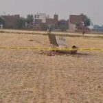 मिसाइल फतेह-2 को हरियाणा के सिरसा में इंटरसेप्‍ट कर हवा में ही ध्‍वस्‍त कर दिया.