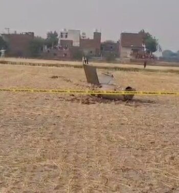 मिसाइल फतेह-2 को हरियाणा के सिरसा में इंटरसेप्‍ट कर हवा में ही ध्‍वस्‍त कर दिया.