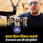 काला हिरण शिकार मामले में सलमान खान की बढ़ी मुश्किलें,28 जुलाई को सैफ से लेकर तब्बू की हाईकोर्ट में होगी सुनवाई!