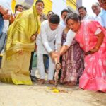 इंदौर नगर निगम की ऐतिहासिक पहल: निगम खुद बनाएगा स्कूल, सनातन, संस्कृत और संस्कृति पर विशेष जोर महापौर पुष्यमित्र भार्गव ने किया भूमिपूजन