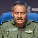 एयर मार्शल एके भारती कहते हैं, "...'.'विनय ना मानत जलध जड़ गए तीन दिन बीति। बोले राम सकोप तब भय बिनु होय ना प्रीति"