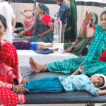 भाऊखेड़ा गांव में मटका कुल्फी से 40 बच्चे बीमार