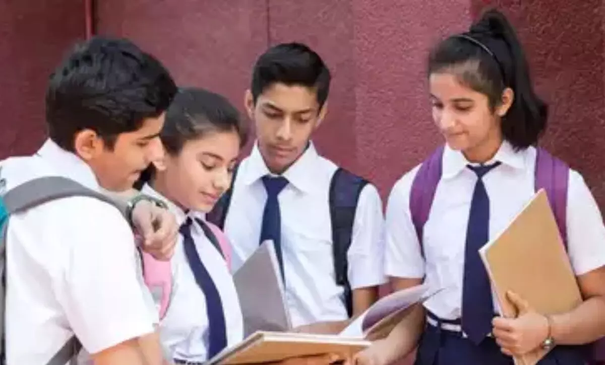 सीबीएसई मध्यप्रदेश के 12 वीं का रिजल्ट घोषित, 88.39 फीसदी छात्र हुए पास