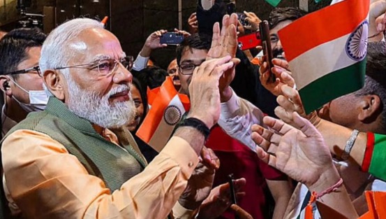 पीएम मोदी का भोपाल दौरा: