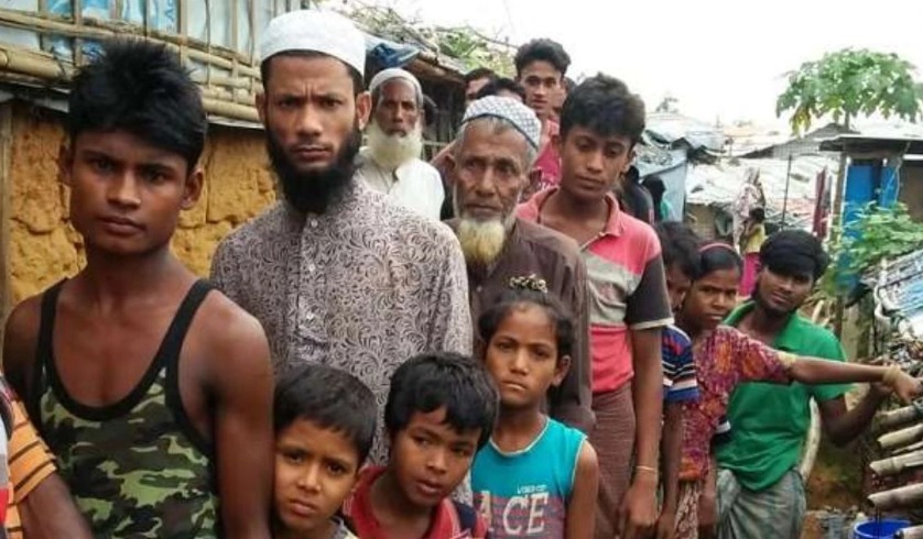 एमपी में रोहिंग्या मुसलमानों का सर्वे
