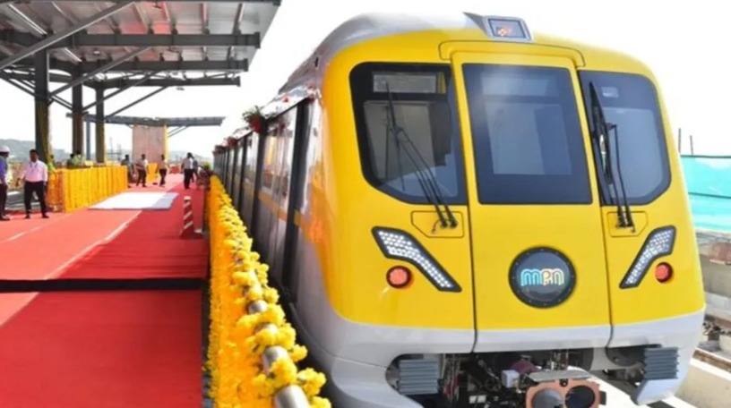 इंदौर मेट्रो अपडेट: