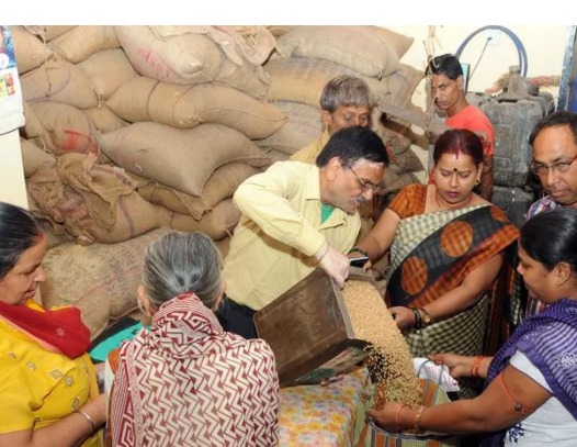 एमपी में 1 जून से शुरू होगा स्मार्ट पीडीएस सिस्टम