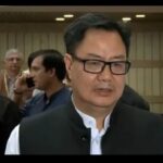 ऑपरेशन सिंदूर के बाद अब पाकिस्तान पर होगी डिप्लोमेसी स्ट्राइक,किरेन रिजिजू ने दी जानकारी!