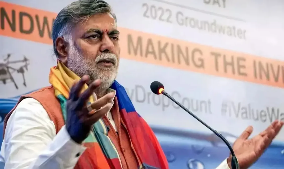प्रह्लाद पटेल का बयान: