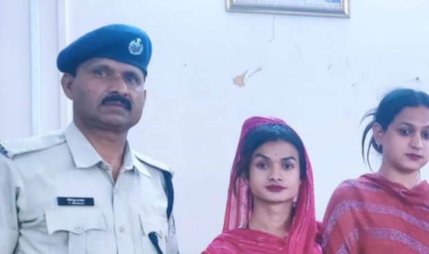 ट्रेन में जबरदस्त वसूली करने वाले किन्नरों पर आरपीएफ की कड़ी कार्रवाई