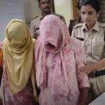 खरगोन में दो लेडी चोर गिराफ्तार - बिजली की तरह डरता था साली गैंग