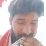 बागेश्वर धाम से लाइव आके की जहर खाने की कोशिश