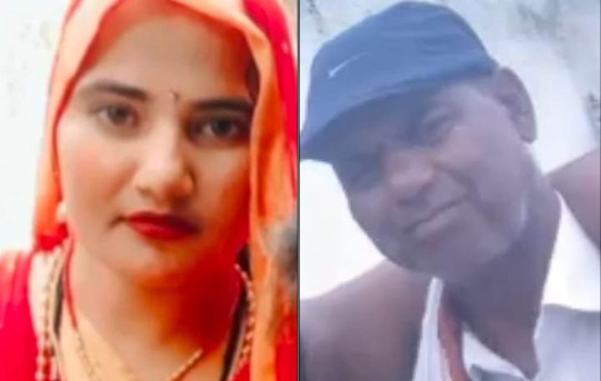 मुरैना: ससुर ने अपनी विधवा बहू की हत्या कर दी