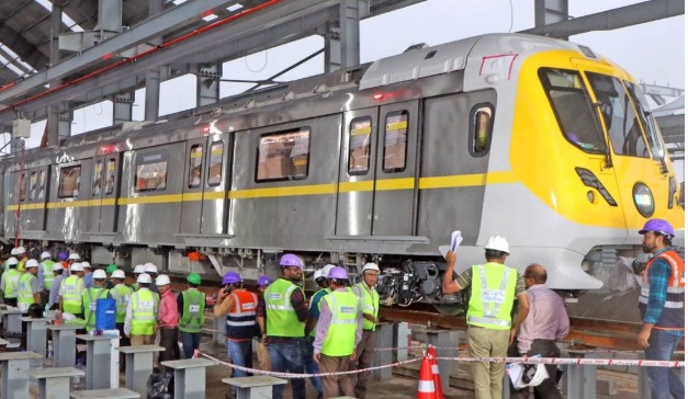 इंदौर मेट्रो: बिजली कनेक्शन में लापरवाही,