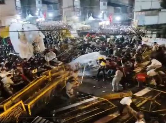 उज्जैन मोहर्रम हिंसा