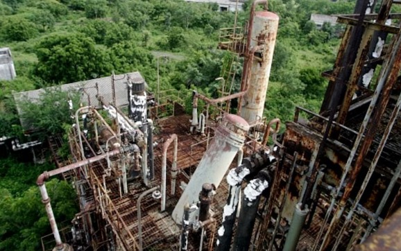 भोपाल गैस त्रासदी का जहरीला कचरा नष्ट