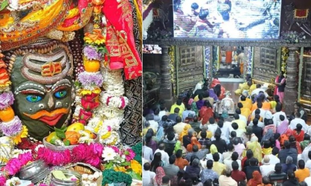महाकाल मंदिर में ₹1500 के दर्शन पर बड़ा विवाद, आरटीआई से खुला राज