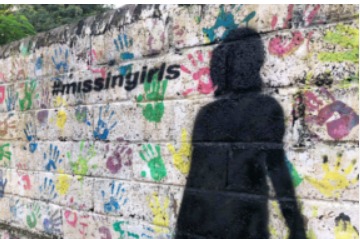 गुमशुदा लड़की से मिला मानव तस्करी रैकेट का लिंक!