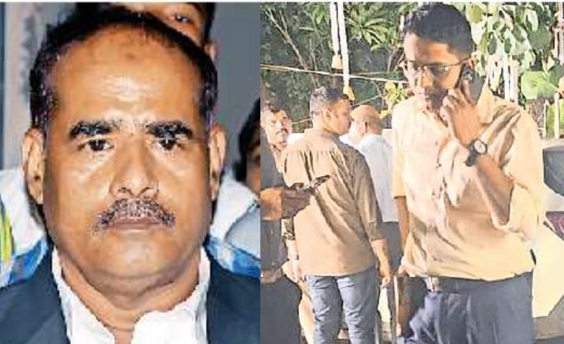 गैंगस्टर अब्दुल रज्जाक गैंग के 4 सदस्य गिरफ्तार