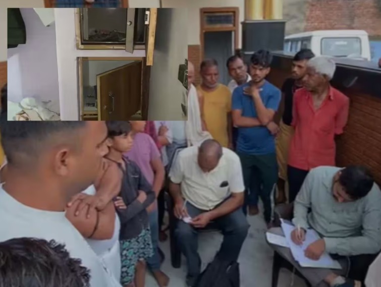 मुरैना डकैती कांड: