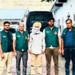 इंदौर में बब्बर खालसा का आतंकी गिरफ्तार