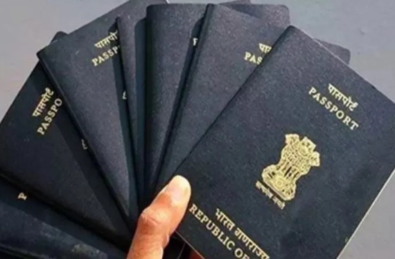 फर्जी पासपोर्ट मामले में दूसरा अफगानी गिरफ़्तार