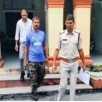 उज्जैन: प्याज के विवाद में पिता को आग लगाने वाला बेटा गिरफ्तार