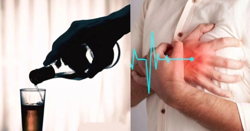 नशा बन रहा है अचानक मौत का बड़ा कारण - इंदौर रिसर्च