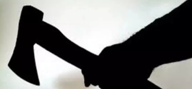 एक तरफ़ा प्यार में 15 साल की स्टूडेंट की कुल्हाड़ी से हत्या