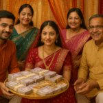 राजस्थान के बीकानेर जिले में एक भाई ने अपनी बहन का डेढ़ करोड़ रुपये से मायरा भरा है. इस मायरे की चर्चा अब पूरे राजस्थान में हो रही है. यह संभवतः राजस्थान का सबसे बड़ा मायरा बताया जा रहा है. इस मायरे में नगद और गहने के तौर पर क़रीब 1.56 करोड़ रुपये की सम्पत्ति दी गई है. समारोह में दी गई नोटों से भरी थाली देखकर हर कोई हैरान रह गया. #Rajasthan #Bikaner #mayra #brother #sistermarriage #viral #trending