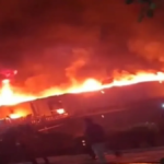 गोवा में अरपोरा क्षेत्र में देर रात नाइट क्लब में आग लगी , 23 लोग मरे