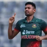 "आईपीएल में नहीं खेलेंगे बांग्लादेशी क्रिकेटर" BCCI ने KKR को अपने स्क्वॉड से बांग्लादेशी खिलाड़ी मुस्ताफिजुर रहमान को रिलीज करने का निर्देश दिया