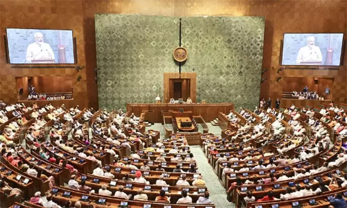 28 जनवरी से शुरू होगा बजट सत्र 2026, राष्ट्रपति ने दी मंजूरी
