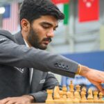 टाटा स्टील मास्टर्स: एरिगैसी की हार, गुकेश की दमदार वापसी