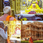 सोमनाथ मंदिर पर पहला हमला हुए 1000 वर्ष पूरे होने के मौके पर प्रधानमंत्री नरेंद्र मोदी ने एक भावनात्मक लेख लिखा...