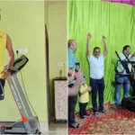 ओडिशा के शख्स ने बनाया वर्ल्ड रिकॉर्ड, 1-2 नहीं पूरे 12 घंटे तक 68 किलोमीटर ट्रैडमिल पर दौड़ा