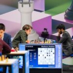 टाटा स्टील मास्टर्स: गुकैश को फिर झटका, प्रज्ञानानंदा की जीत से लौटा आत्मविश्वास