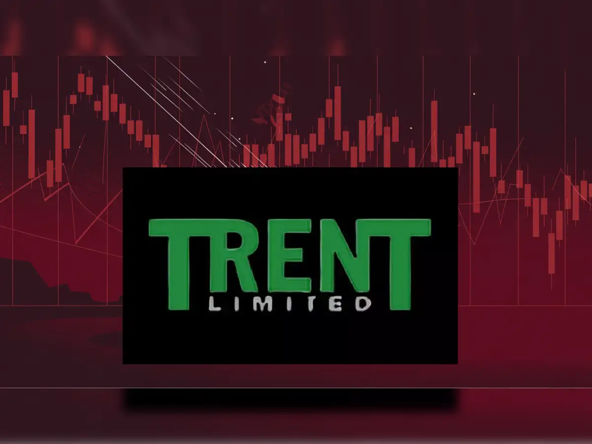 Trent Share Crash: टाटा ग्रुप की कंपनी Trent के शेयर 8% टूटे, एक दिन में स्वाहा हुए ₹13,000 करोड़; क्या है बड़ी वजह?