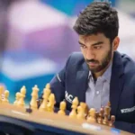 टाटा स्टील मास्टर्स: डी. गुकेश को झटका, अब्दुसत्तोरोव शीर्ष पर