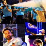 आईपीएल 2026 से पहले Mumbai Indians के खिलाड़ी मुंबई में आयोजित एक टीम इवेंट