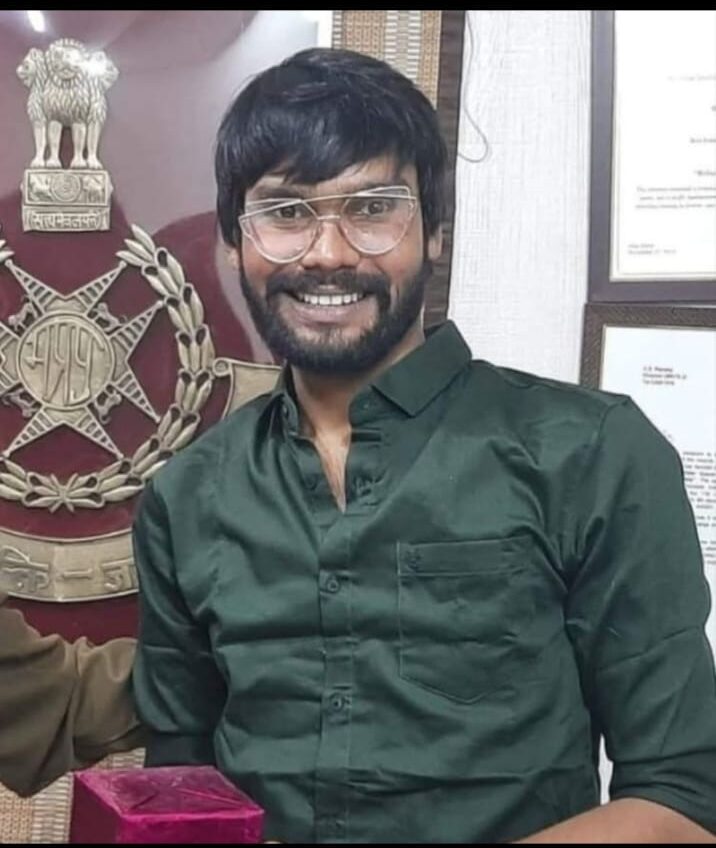 इंदौर पुलिस को बड़ी सफलता, फरार आरोपी अक्षय कुमार गिरफ्तार।..