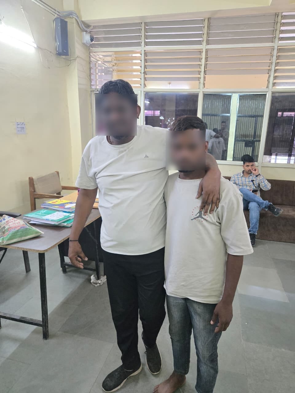 इंदौर: आजाद नगर पुलिस की कार्रवाई, 16 ग्राम ब्राउन शुगर के साथ दो आरोपी गिरफ्तार