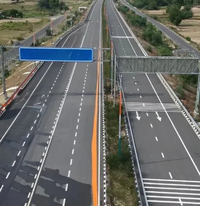 फरीदाबाद से जेवर एयरपोर्ट तक बनेगी एल‍िवेट‍िड रोड, 3631 करोड़ के प्रोजेक्‍ट को सरकार की मंजूरी