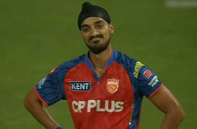 IPL 2026: Arshdeep Singh ने डाला 11 गेंदों का ओवर, बनाया अनचाहा रिकॉर्ड